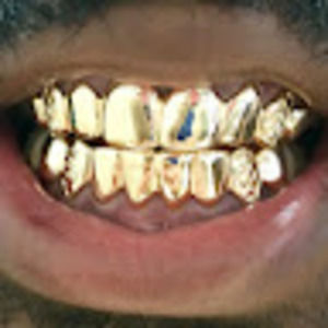 Meet your Posher, Ted